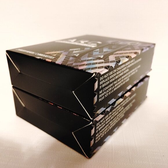 2 Packs Of 2 ARC Oral Care Brush Heads - White 4 Total Replacements - Picture 3 of 5